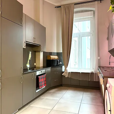 Plac św. Macieja ~ Self Check-in 20h Apartament
